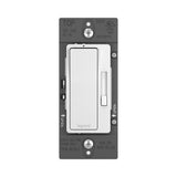 radiant Tru-Universal Single Pole/3-Way Dimmer, Tri Color (WH, IV, LA)