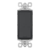 radiant 15A 3-Way Switch, Graphite