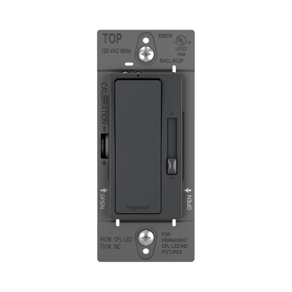 radiant CFL/LED Dimmer, Dark Bronze
