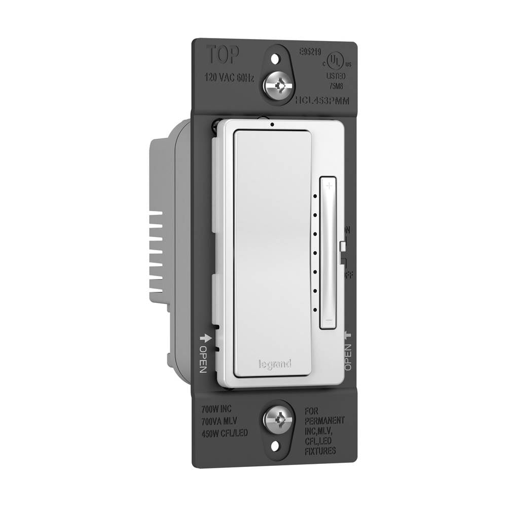 radiant Multi-Location Master Dimmer, Tri Color