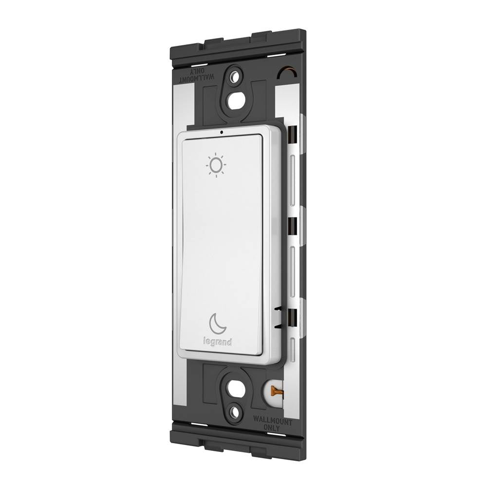 Sleep/Wake Wireless Smart Switch with Netatmo, Light Almond