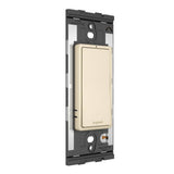 Wireless Smart Switch with Netatmo, Light Almond