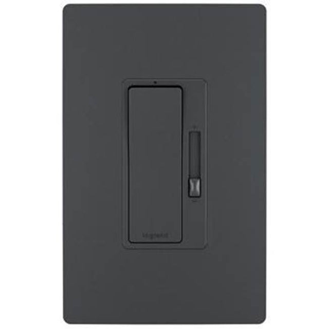 Legrand - radiant CFL/LED Dimmer, Graphite - Graphite