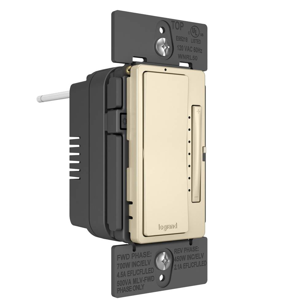 Smart Tru-Universal Dimmer with Netatmo, Light Almond