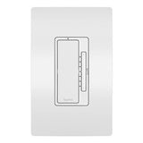 Legrand - radiant Smart Tru-Universal Dimmer, Wi-Fi, White - White
