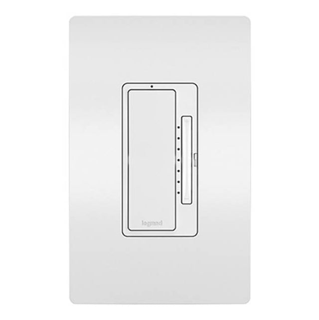 Legrand - radiant Smart Tru-Universal Dimmer, Wi-Fi, White - White