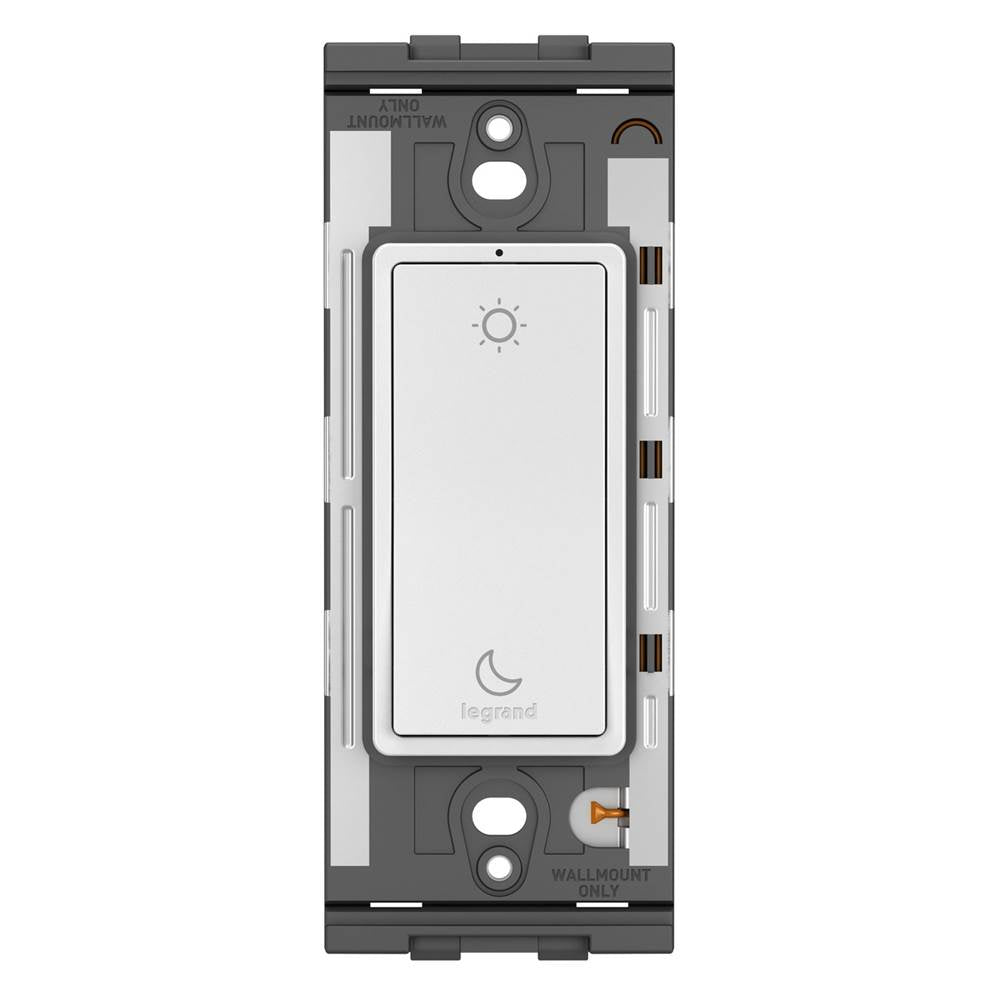 Sleep/Wake Wireless Smart Switch with Netatmo, Light Almond