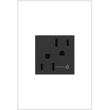 Legrand - Tamper-Resistant Half Controlled Outlet - Graphite