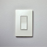 radiant Smart Switch, Wi-Fi, Light Almond