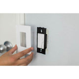 radiant Tru-Universal Single Pole/3-Way Dimmer, Tri Color (WH, IV, LA)