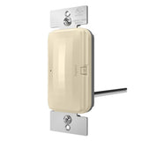 Smart Gateway with Netatmo, Light Almond