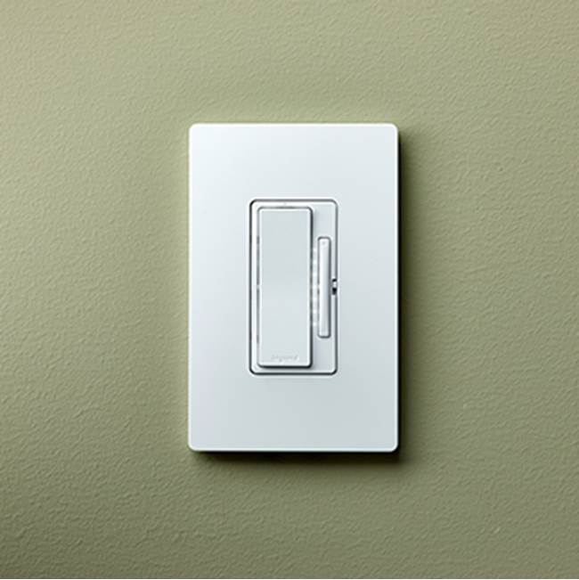 radiant Smart Tru-Universal Dimmer, Wi-Fi, Light Almond