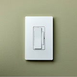 radiant Smart Tru-Universal Dimmer, Wi-Fi, Light Almond