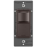 radiant Single-Pole/3-Way Occupancy Sensor, Dark Bronze