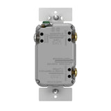 Smart 20A Outlet with Netatmo, Light Almond