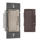 Legrand - radiant Single-Pole/3-Way Fan Speed Control, Bi-Color - Bi Color