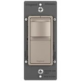 radiant Single-Pole/3-Way Occupancy Sensor, Dark Bronze