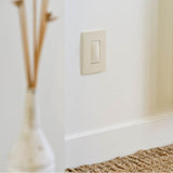 Smart Gateway with Netatmo, Light Almond