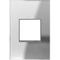 Legrand - Mirror, 1-Gang Wall Plate - Mirror