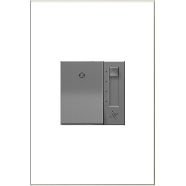 Legrand - Paddle Fan Speed Control - Magnesium