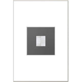 Legrand - 1-Port Keystone Frame - Magnesium