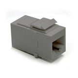 Legrand - Cat 5e RJ45 Data Coupler Insert - Magnesium