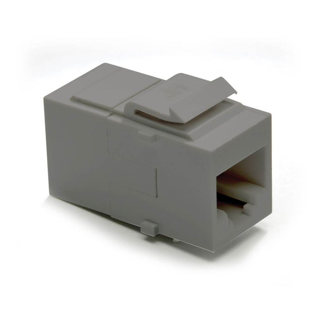 Legrand - Cat 5e RJ45 Data Coupler Insert - Magnesium