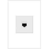 Legrand - Cat 5e RJ45 Data Coupler Insert - White