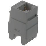 Legrand - Cat 6 RJ45 Data Insert - Magnesium