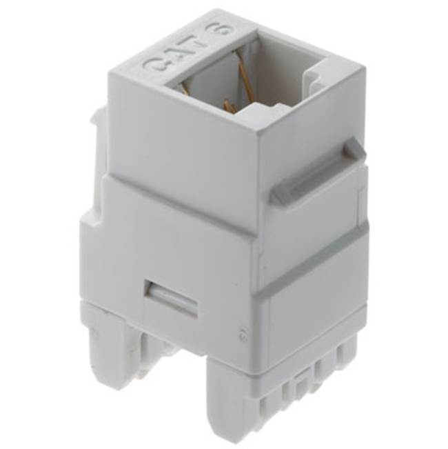 Legrand - Cat 6 RJ45 Data Insert - White