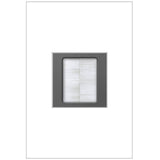 Legrand - In-Wall Cable Access Port - Magnesium