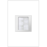 Legrand - In-Wall Cable Access Port - White