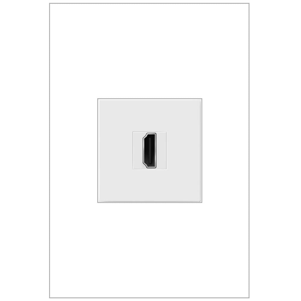 Legrand - HDMI Keystone Coupler - White