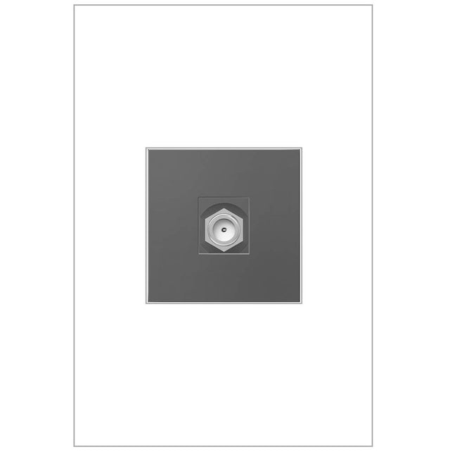 Legrand - Video F-Connector - Magnesium