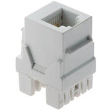 Legrand - RJ25 Phone Jack - White