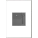 Legrand - Paddle Dimmer, 450W (CFL, LED, Incandescent/Halogen) - Magnesium