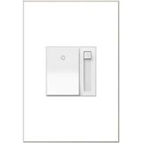 Legrand - Paddle Dimmer, 450W (CFL, LED, Incandescent/Halogen) - White