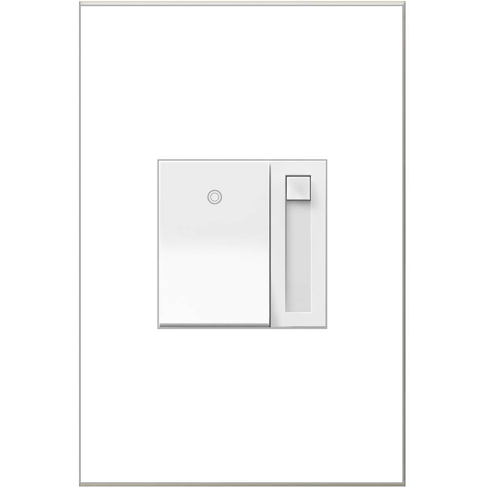 Legrand - Paddle Dimmer, 0-10V Dimmer - White