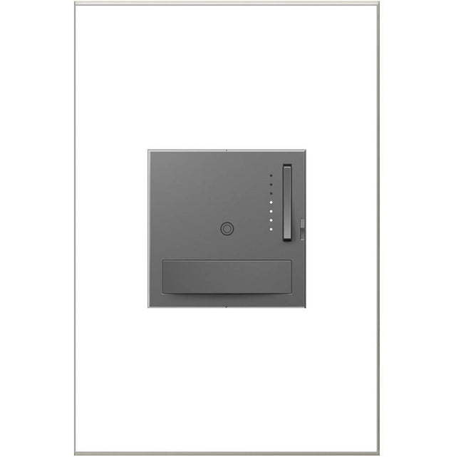 Legrand - SensaDimmer, Auto-ON/Auto-OFF, 700W (Incandescent, Halogen) - Magnesium