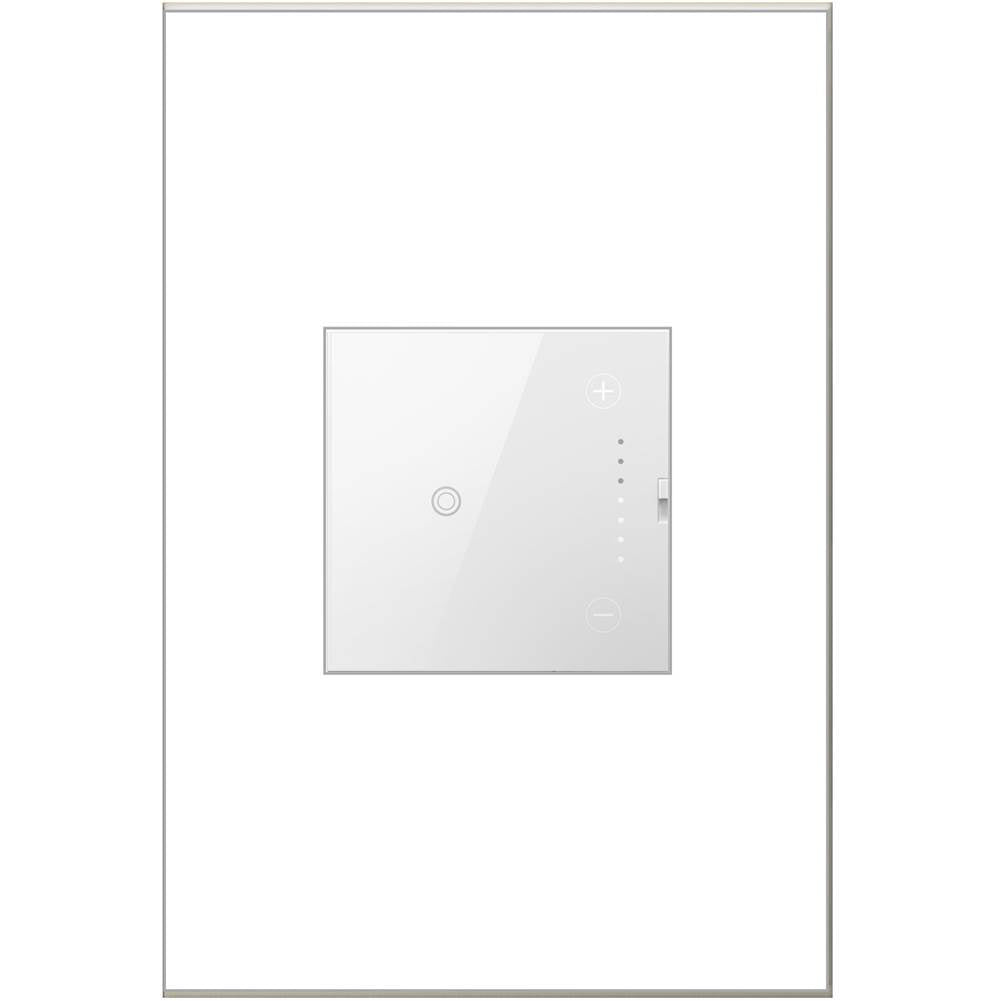 Legrand - Touch Dimmer, 0-10V - White