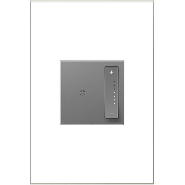 Legrand - sofTap Dimmer, 0-10V - Magnesium