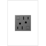Legrand - Tamper-Resistant GFCI, 15A - Magnesium