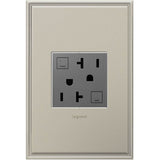Tamper-Resistant GFCI, 20A