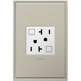Tamper-Resistant GFCI, 20A