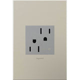 Tamper-Resistant Half Controlled Outlet