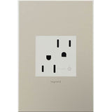 Tamper-Resistant Half Controlled Outlet