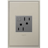 Energy-Saving On/Off Outlet, 15A