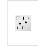 Legrand - Energy-Saving On/Off Outlet, 15A - White