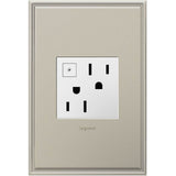 Energy-Saving On/Off Outlet, 15A