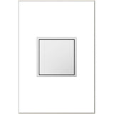 Legrand - Pop-Out Outlet, 2-Gang - White
